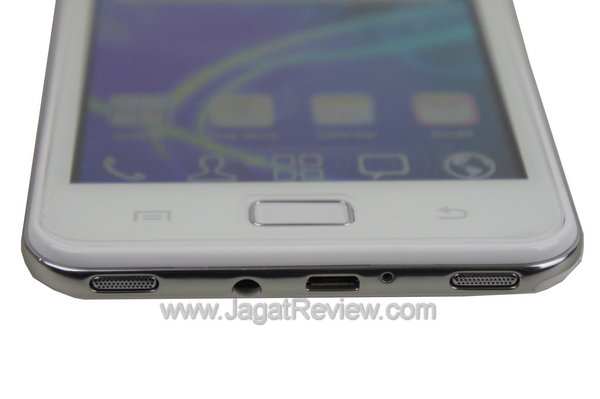 Axioo PicoPad 5 Bagian Bawah