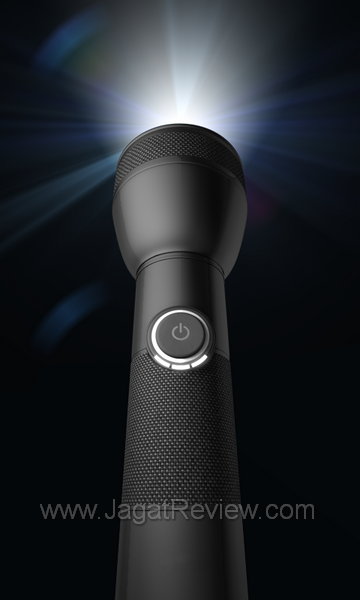 Axioo PicoPad 5 Flashlight