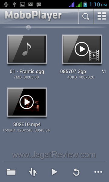 Axioo PicoPad 5 Mobo Player