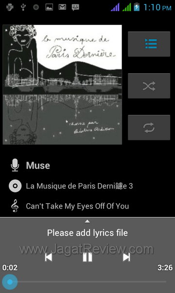 Axioo PicoPad 5 - Music Axioo PicoPad 5 Music