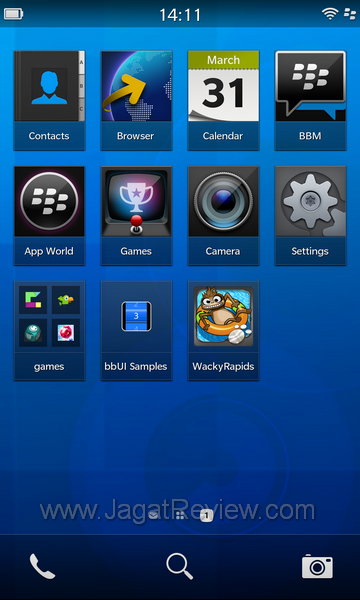 Blackberry 10 - Applications Blackberry 10 Applications