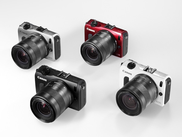 Canon Resmi Umumkan EOS M2 di Jepang 2 Canon EOS M