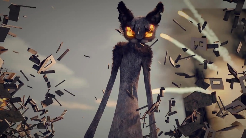 Plastic Image Perkenalkan Catzilla Benchmark untuk GPU 2 Catzilla