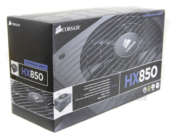 Corsair HX850 Gold 2