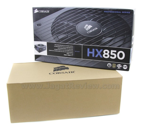Corsair HX850 Gold 4