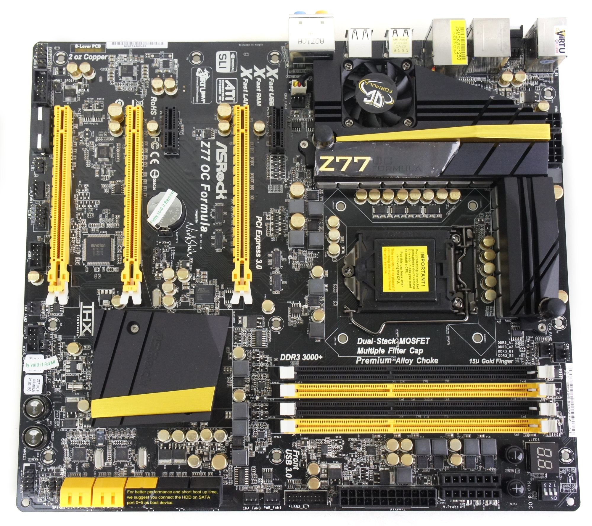 Preview: ASRock Z77 OC Formula 8 DSC00008hires