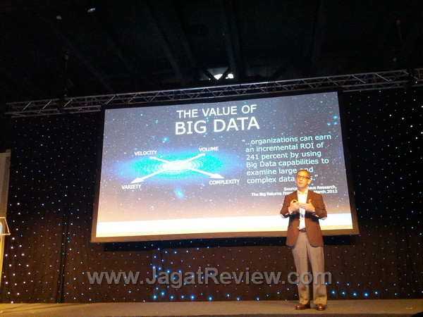 EMC: Big Data Mendorong Peningkatan Kualitas Hidup 10 EMC Human Face of Big Data 2