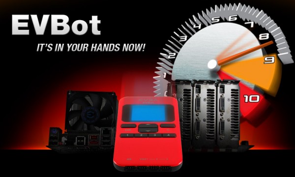 EVGAEvbot EVGAEvbot