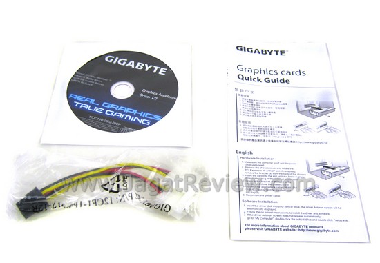 GIGABYTE GTX650Ti OC 17