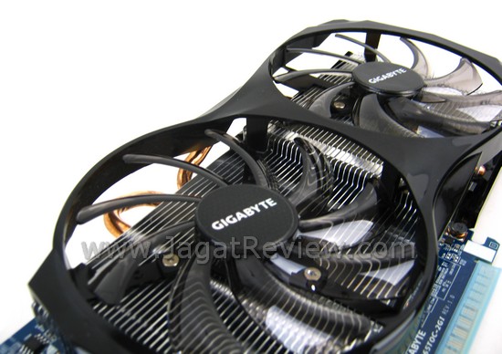 GIGABYTE GTX650Ti OC 20