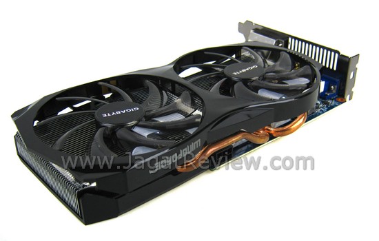 GIGABYTE GTX650Ti OC 22