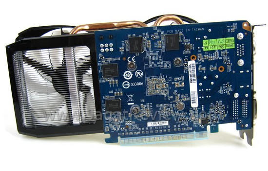 GIGABYTE GTX650Ti OC 23