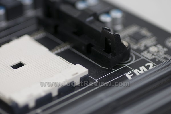 Gigabyte F2A85X UP4 FM2 Aufmarker