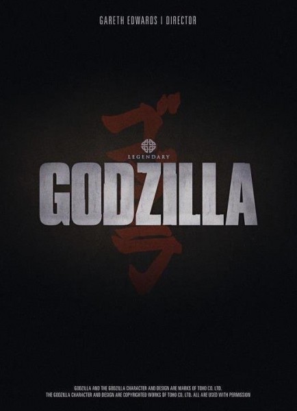 Godzilla (poster) Godzilla poster