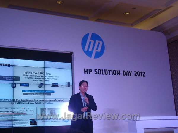 HP Solution Day 2012 2