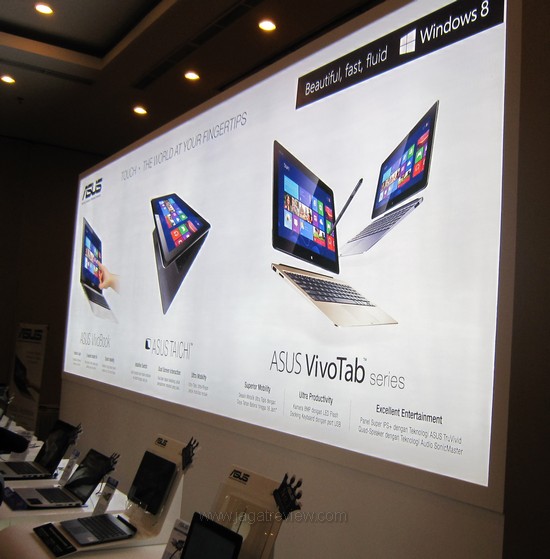 Asus Memperkenalkan VivoBook Windows 8 dengan Touchscreen 4 IMG 0010