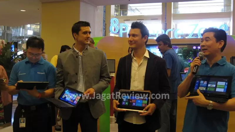 Microsoft Hadirkan Produk dengan Windows 8 untuk Konsumen di Indonesia! 5 IMG 1077