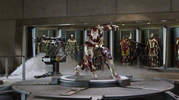 Iron Man 3 Iron Man 3