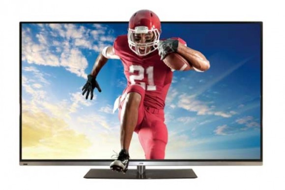 JVC Hadirkan HDTV 3D 55 Inci dengan Kacamata Pasif dan WiFi 3 JVC 3dtv