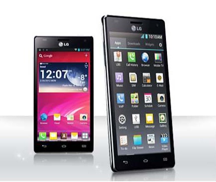 LG Optimus G