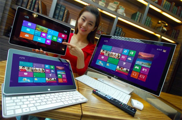 LG Windows 8