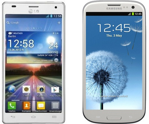 Samsung dan LG Siap Luncurkan Smartphone Full HD 1080p Tahun Depan! 19 LG with Samsung