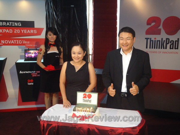 Lenovo Rayakan Ulang Tahun ThinkPad ke-20 dengan Jajaran Ultrabook Baru 11 Lenovo ThinkPad 20 Years 1