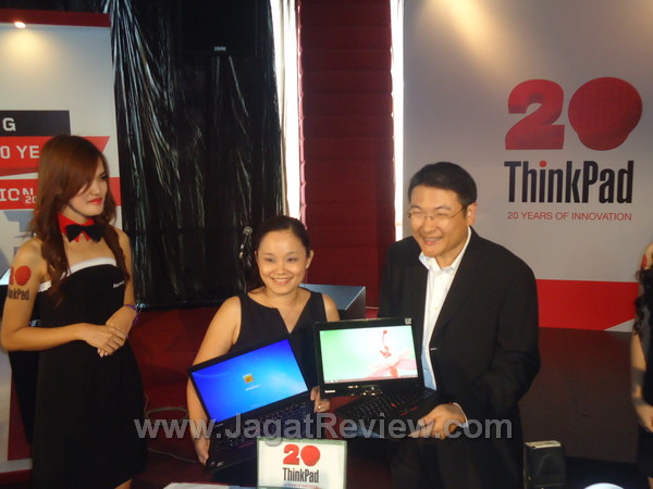 Lenovo ThinkPad 20 Years (2) Lenovo ThinkPad 20 Years 2