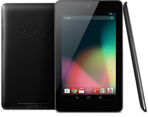 Nexus 7 Menjadi Tablet Android Paling Laku di Inggris 2 Nexus7 tablet