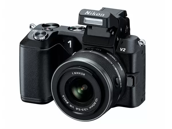 Nikon 1 V2, Kamera Hybrid Mirrorless Terbaru yang Lebih Bersahabat 13 Nikon V21