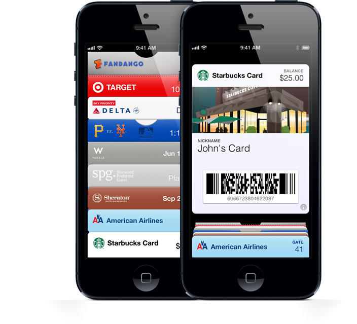 Lagi, Apple Dituntut Perihal Feature Passbook 6 Passbook