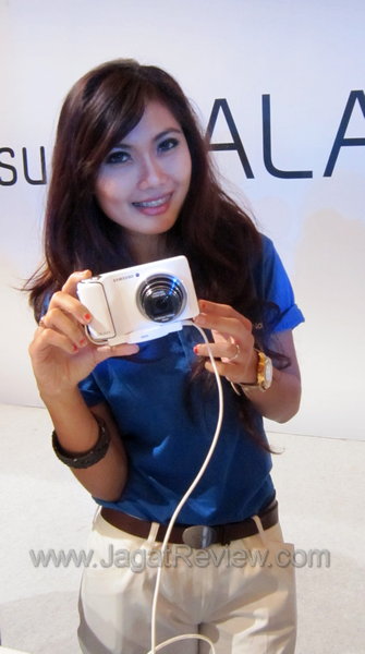 Samsung Galaxy Camera Samsung Galaxy Camera