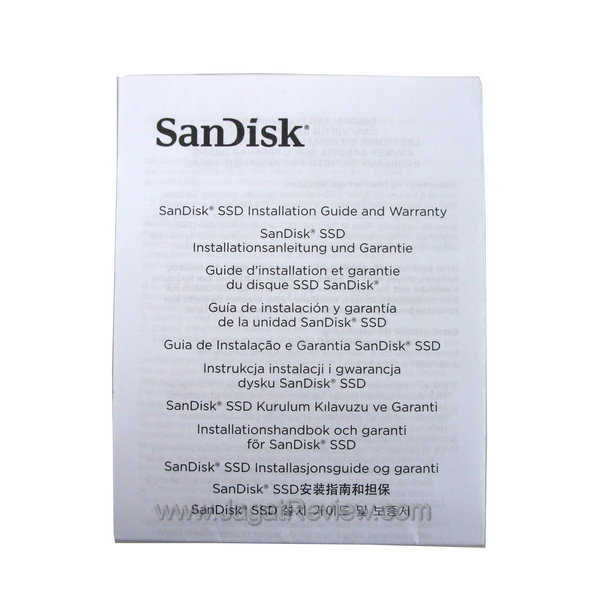 Sandisk Extreme - Dokumentasi Sandisk Extreme Dokumentasi