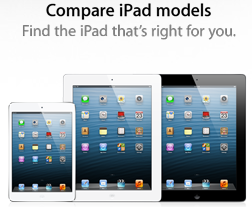 iPad Mini vs iPad 4th Gen vs iPad 3rd Gen 4 Screen Shot 2012 10 24 at 5.25.45 AM