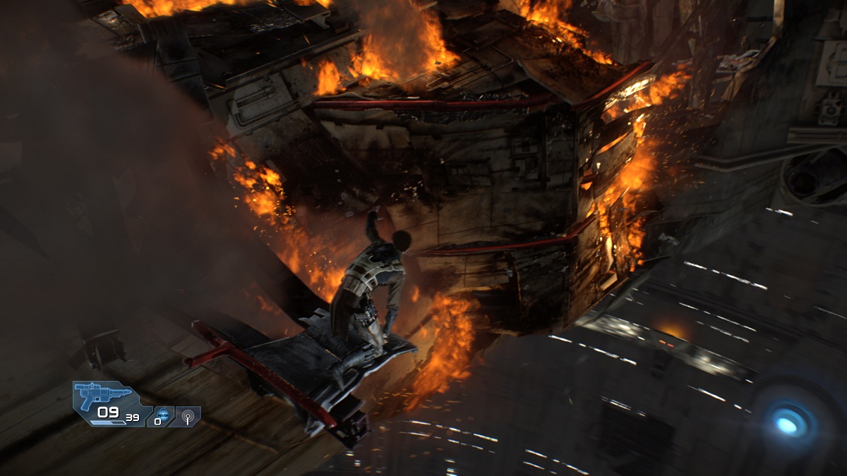 Akuisisi Disney atas Lucas Arts Pengaruhi Pengembangan Star Wars 1313? 8 Star Wars 13131