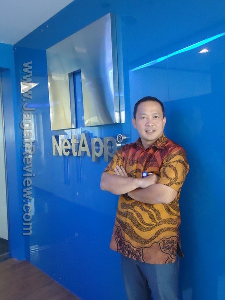 NetApp Bocorkan Rencana Peluncuran Solusi Big Data Baru 8 Steven Law Country Manager NetApp Indonesia
