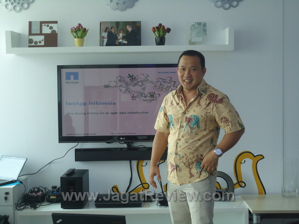 Inilah 9 Kriteria Data Center yang Luwes Menurut NetApp 9 Steven Law