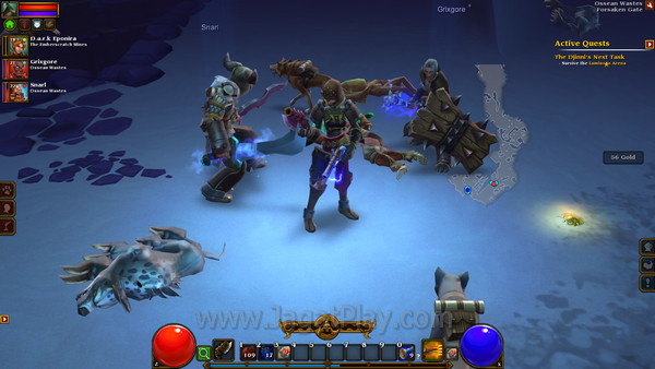 Review Torchlight II: Lebih Baik Daripada Diablo 3! 10 Torchlight II 100