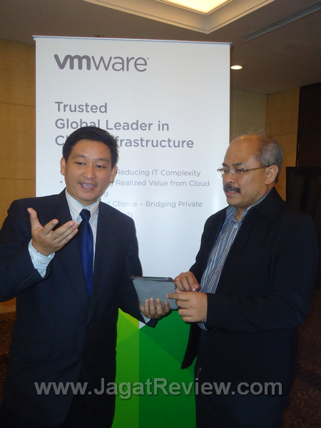 Bank Andara Menghemat Rp20 Juta Berkat VMware 6 VMware Cloud Index 2012 2