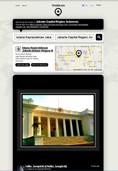 WorldcamIstanaNegara WorldcamIstanaNegara