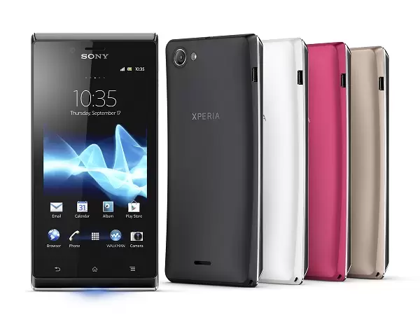 Xperia J Xperia J