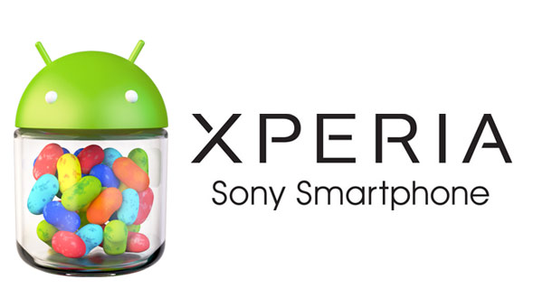 Xperia Jelly Bean