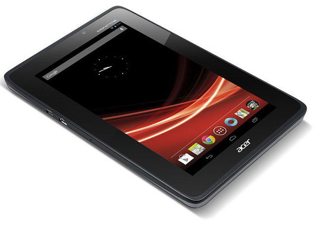Acer Siapkan Tablet Jelly Bean 7 Inci 11 acer iconia tab a110