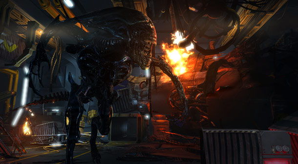 Aliens: Colonial Marines Hadirkan Screenshot Terbaru 9 alien colonial marines new