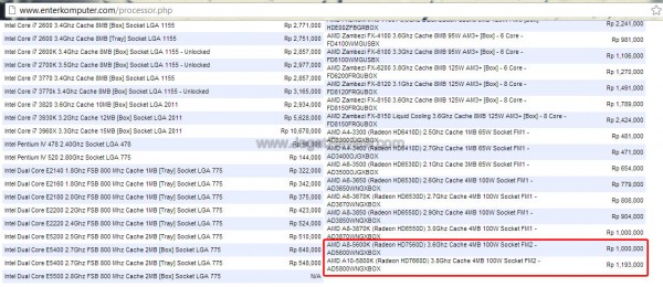 amd apu trinity price amd apu trinity price