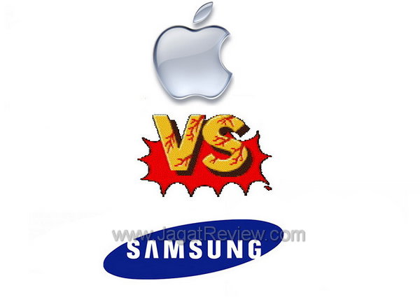 Tak Seperti HTC, Samsung Ogah Berdamai dengan Apple 2 apple vs Samsung