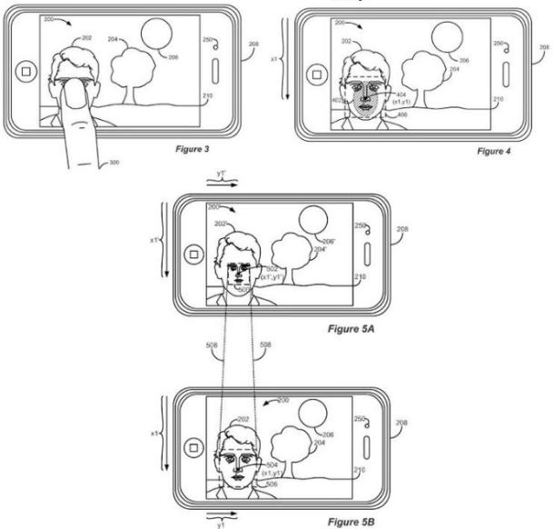Apple Patenkan Fitur Kamera untuk iPhone dan iPad 1 applecamera