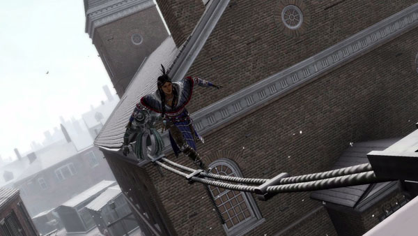 Ubisoft Rilis Trailer Multiplayer Assassin’s Creed III 12 assassins creed 3 multiplayer