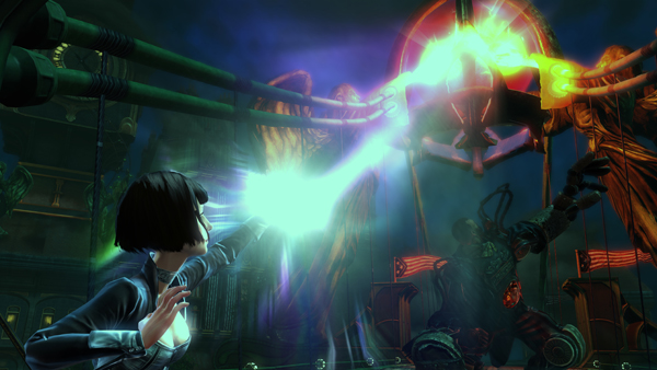 Bioshock Infinte Tetapkan Tanggal Rilis! 13 bioshock infinite release date