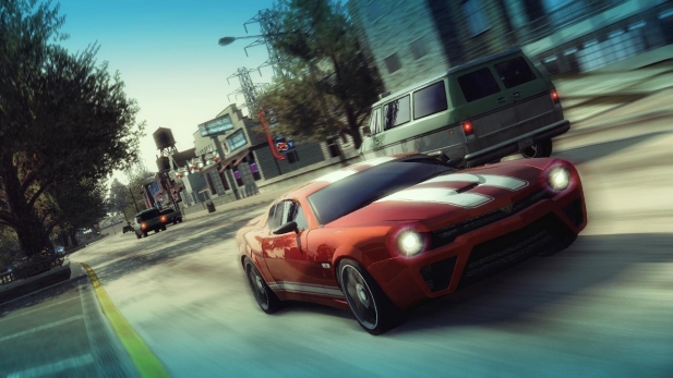 burnout paradise